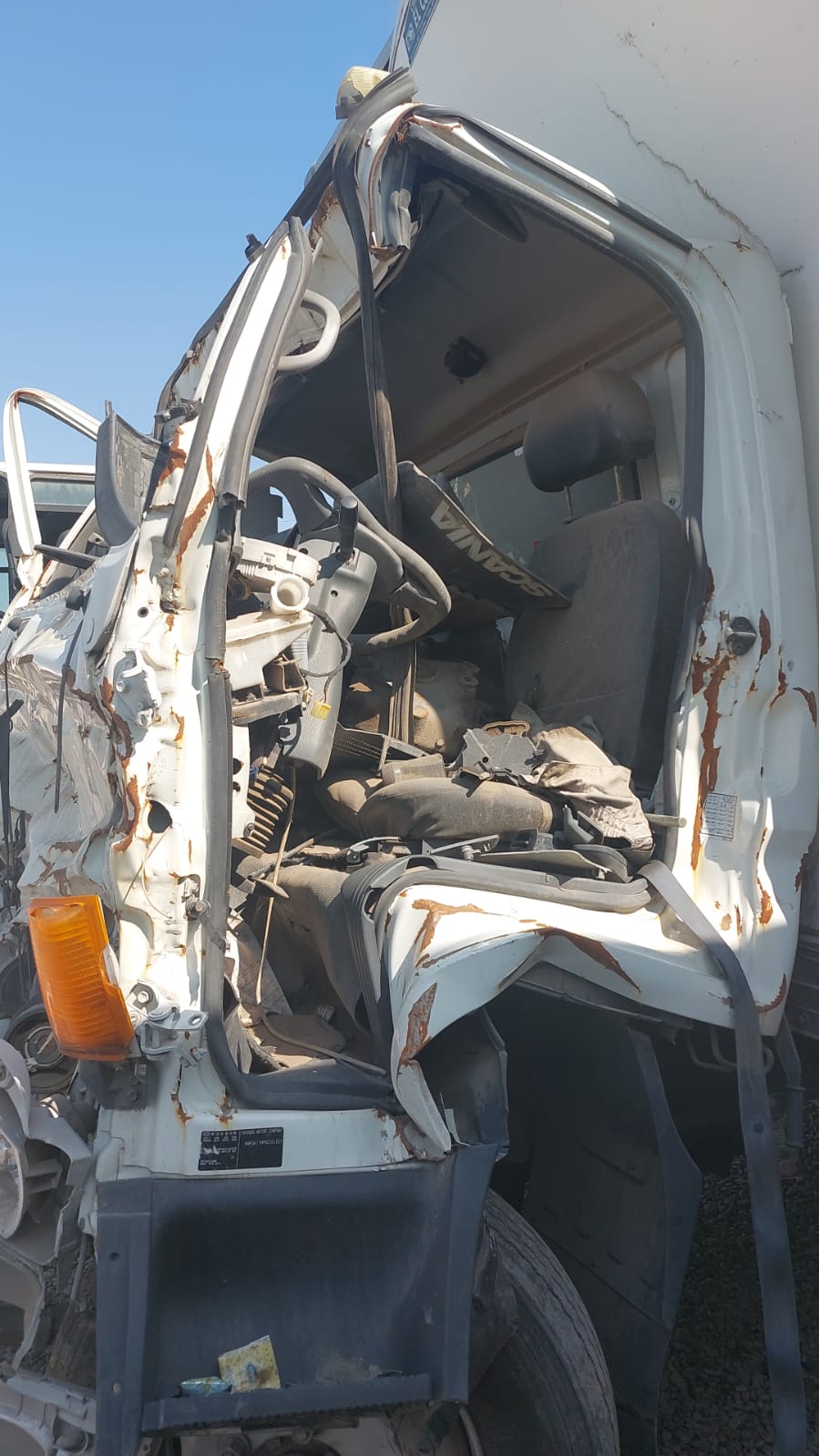  Hyundai HD78 2009    EN DESARME